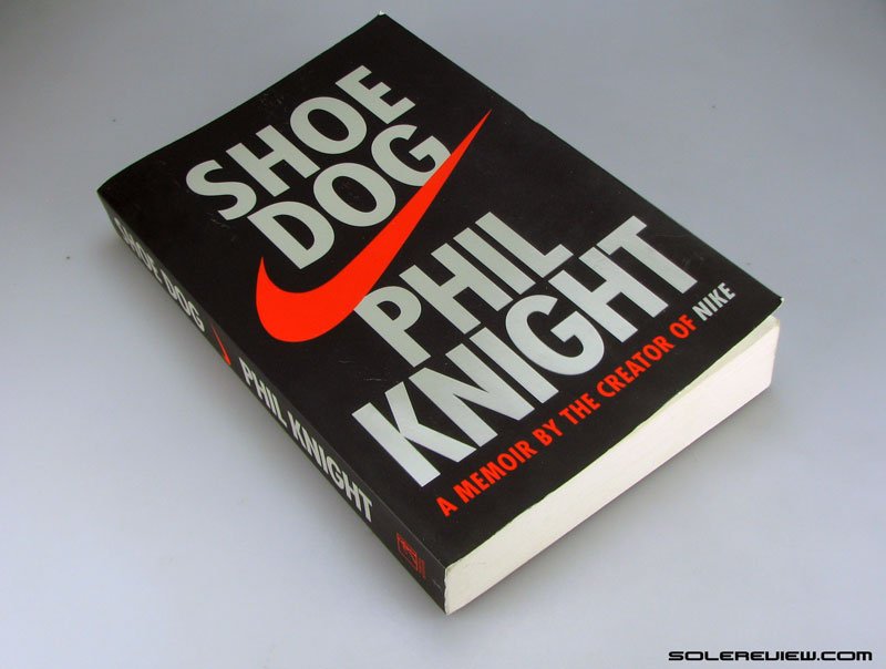 10 lecciones de Phil Knight, fundador de Nike, de su libro Shoe Dog