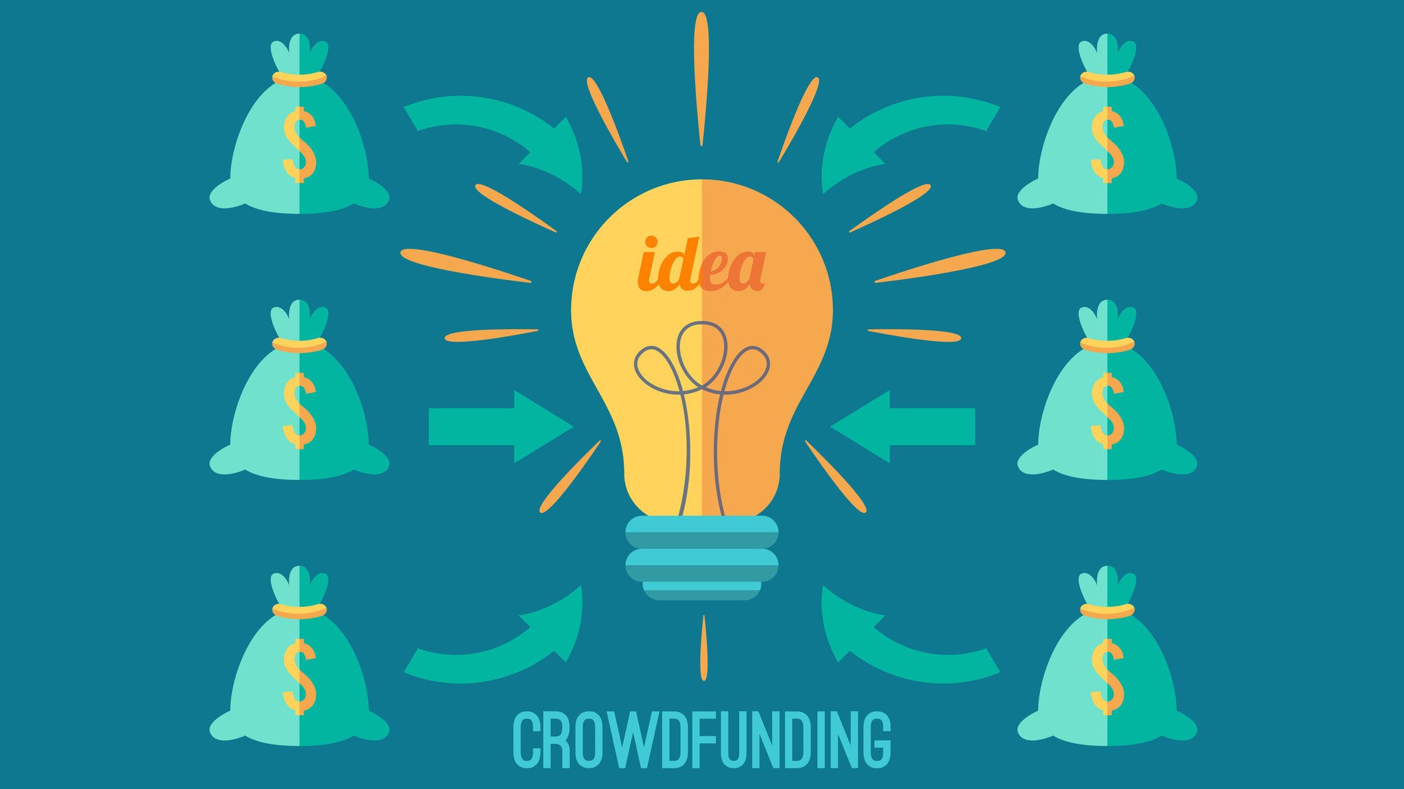 Un vistazo al crowdfunding en América Latina